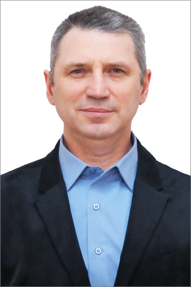 Счастливый Петр Александрович.