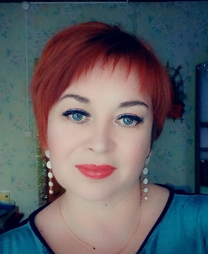 Глинкина Елена Михайловна.