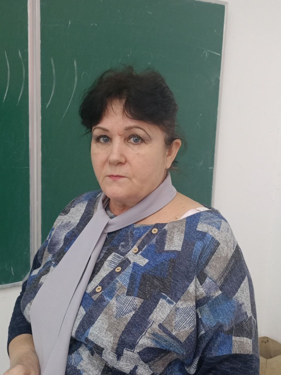 Коршунова Нина Владимировна.