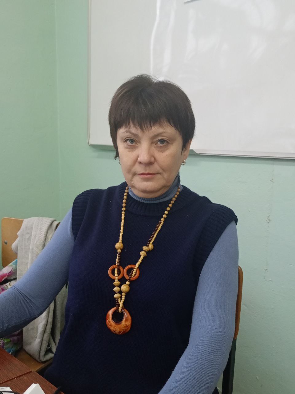 Крапивина Светлана Анатольевна.